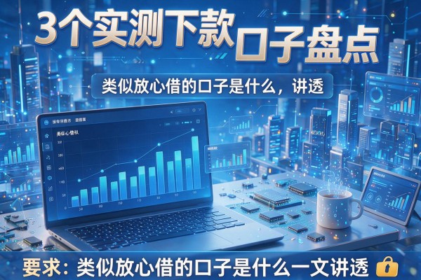 3个实测下款口子盘点，类似放心借的口子是什么一文讲透！