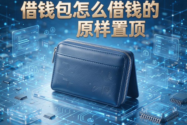 借钱包怎么借钱的原样置顶
