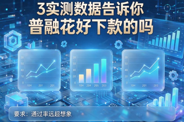 3个实测数据告诉你普融花好下款的吗,通过率远超想象!